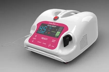 Soft tissue laser