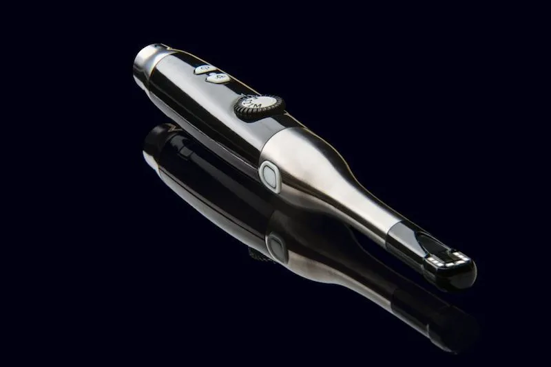 Intraoral camera